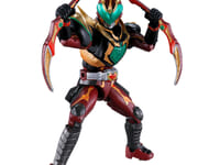 【食玩】SO-DO CHRONICLE「仮面ライダーワイルドカリス & ジャックフォームパーツセット」「仮面ライダーギャレン & 仮面ライダーレンゲル キングフォーム セット」13時プレバン受注開始【仮面ライダー剣】の画像