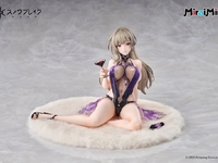 【スノウブレイク:禁域降臨】MiraiMira「マリアン 絢爛のひと刻Ver.」フィギュア 本日予約開始の画像