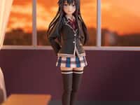 【俺ガイル】figma「雪ノ下雪乃」可動フィギュア 本日予約開始の画像