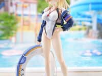 【ブルーアーカイブ】マックスファクトリー「カンナ(水着)」フィギュア 本日予約開始の画像