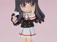 【カードキャプターさくら】ねんどろいどどーる「大道寺知世 友枝中学校制服Ver.」「木之本桜 友枝中学校制服Ver.（再販）」本日予約開始の画像