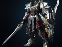 【オリジナルロボ】HOT-GENERAL「猛将伝 MJZ03 首無し騎士 Durahan(デュラハン) 」合金可動フィギュア 予約開始の画像