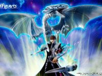 【遊戯王】S.H.フィギュアーツ「海馬瀬人」可動フィギュア【商品化決定】の画像