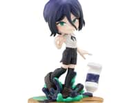 【チェンソーマン】PalVerse Pale.「レゼ」「早川アキ」「天使の悪魔」デフォルメフィギュア 予約開始の画像