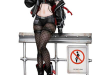 【勝利の女神:NIKKE】KAWA DESIGN「ドレイク:ヴィランレーサー」フィギュア 本日予約開始の画像