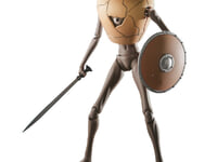 【オリジナル可動フィギュア】蝸之殼Snail Shell「RPG-09 壺ミミック」可動フィギュア【予約開始】の画像