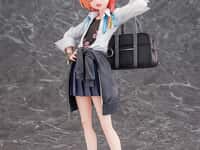 【ブルーアーカイブ】ファット・カンパニー「ネル(制服)」フィギュア 本日予約開始の画像