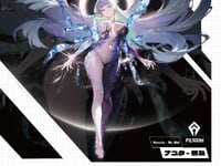 【勝利の女神:NIKKE】ホビーサクラ「ナユタ：無為」1/4スケールフィギュア化決定の画像