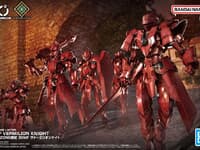 【30MF】30ML ZONE限定「ヴァーミリオンナイト」プラモデル【1月31日発売】の画像