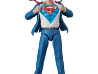 【DCコミックス】マフェックス「クラーク・ケント (BATMAN: HUSH Ver.) 」「ブルース・ウェイン (BATMAN: HUSH Ver.) 」可動フィギュア【予約開始】の画像