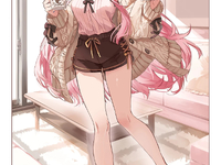 【初音ミク】「初音ミク× グッスマ イラストコンテスト 11回(ルームウェア 巡音ルカ)」結果発表&フィギュア化決定の画像