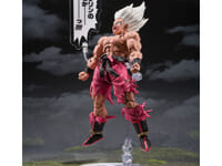 【ドラゴンボール】S.H.フィギュアーツ「スーパーサイヤ人孫悟空-伝説のスーパーサイヤ人–ゲンキダマツリEdition-」可動フィギュア【27日抽選受付開始】の画像