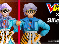 【ドラゴンボール】「DRAGON BALL S.H.Figuarts Collection 孫悟空〈冒険の彼方へ〉セット」発売決定の画像