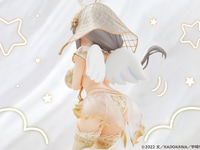 【宇崎ちゃんは遊びたい！】PROOF「宇崎月 天使ver.」フィギュア【近日予約開始】の画像