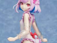 【人外教室の人間嫌い教師】デザインココ「右左美 彗 水着Ver.」限定フィギュアの画像