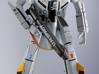 【マクロス】DX超合金「VF-1S バルキリー ロイ・フォッカースペシャル リバイバルVer.」商品情報公開【2月2日予約開始】の画像