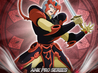 【天空戦記シュラト】yolopark「夜叉王ガイ」プラモデル【近日予約開始】の画像