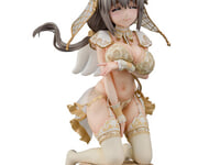 【宇崎ちゃんは遊びたい！】PROOF「宇崎月 天使ver.」フィギュア 予約開始の画像