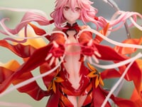 【ギルティクラウン】Solarain「楪いのり -You’re the world to me-」フィギュア【近日予約開始】の画像