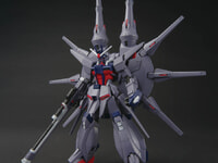 【ガンプラ】HG「レジェンドガンダム」31日発売【試作・パッケージ画像追加】の画像