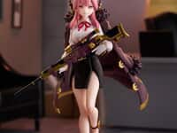 【ブルーアーカイブ】figma「陸八魔アル」可動フィギュア【明日予約開始】の画像