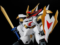 【魔神英雄伝ワタル】HG「龍王丸」プラモデル 31日発売【試作・パッケージ画像追加】の画像