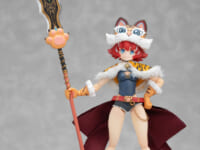 【オリジナル美少女可動フィギュア】戦花無双シリーズ「張飛」予約開始の画像