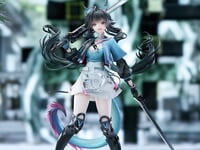 【アークナイツ：エンドフィールド】APEX「チェン・センユー」フィギュア【彩色原型公開】の画像