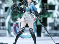 【アークナイツ:エンドフィールド】APEX「チェン・センユー」フィギュア【1月29日予約開始】の画像