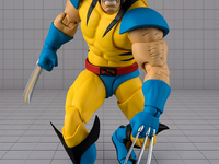 【マーベル】S.H.フィギュアーツ「ウルヴァリン (GAMERVERSE)」可動フィギュア 商品情報公開【2月2日予約開始】の画像