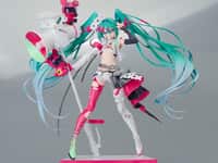 【初音ミク】グッスマ「レーシングミク 2025Ver.」フィギュア 本日予約開始の画像