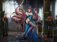 【アズールレーン】グッスマ上海「天城 玉座落鸞Ver.」フィギュア 本日予約開始の画像