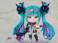 【初音ミク】ねんどろいど「レーシングミク 2026Ver.」本日予約開始の画像