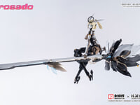 【オリジナルメカ娘】rosado Project「RS-03 星花・リリィ MK3」プラモデル【再販決定】の画像