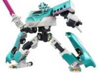 【新幹線変形ロボ シンカリオン】SGXシリーズ「E5はやぶさ」「E6こまち」「E7かがやき」予約開始の画像