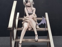 【ブルーアーカイブ】Solarain「カヨコ(ドレス) メモリアルロビーVer.」フィギュア【30日予約開始】の画像