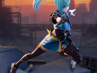 【オリジナル美少女可動フィギュア】LOSCONT「装戦天使(アームド・バトル・エンジェルズ)シリーズ」試作公開【近日予約開始】の画像