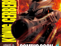 【ビーダマン】トイライズ「ケーニッヒケルベロス」近日予約開始の画像