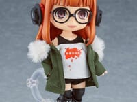 【ペルソナ5】ねんどろいどどーる「佐倉双葉」本日予約開始の画像