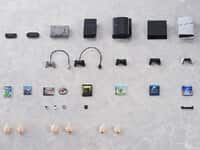 【プレステ】figmaPLUS「PlayStation for figmaPLUS」トレフィグ【予約開始】の画像