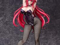 【ハイスクールD×D】フリーイング「リアス・グレモリー バニーVer.【1/3スケール】」フィギュア 予約開始、全高:約650mm！の画像