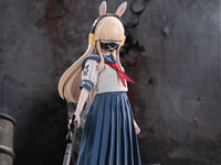 【オリジナル可動ドール】黒鉄休止符シリーズ「ウサギ」「北極星(ポラリス)」予約開始の画像