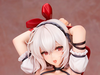 【アズールレーン】アルター「シリアス 抱きまくらVer.」フィギュア【明日予約開始】の画像