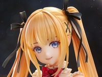 【デッド・オア・アライブ】キューズQ「 マリーローズ トゥインクル・ローズver.」フィギュア 商品情報公開【明日予約開始】の画像