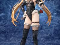 【デッド・オア・アライブ】キューズQ「 マリーローズ トゥインクル・ローズver.」フィギュア【予約開始】の画像