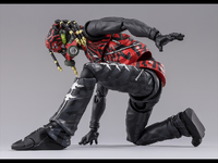 【シン・仮面ライダー】S.H.フィギュアーツ「クモオーグ（シン・仮面ライダー）」商品化決定の画像