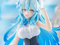 【ホロライブ】POP UP PARADE「雪花ラミィ」フィギュア 本日予約開始の画像