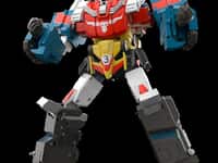 【伝説の勇者ダ・ガーン】THE合体「ランドバイソン」予約開始の画像