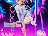 【NEEDY GIRL OVERDOSE】グッスマ上海「超絶最かわてんしちゃん Switch Ver.」フィギュア 本日予約開始の画像