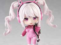 【勝利の女神:NIKKE】ねんどろいど「アリス」本日予約開始の画像
